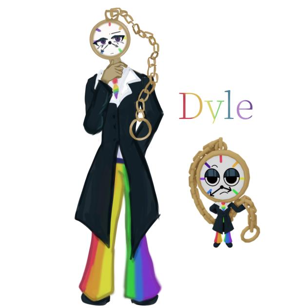 Dyle
