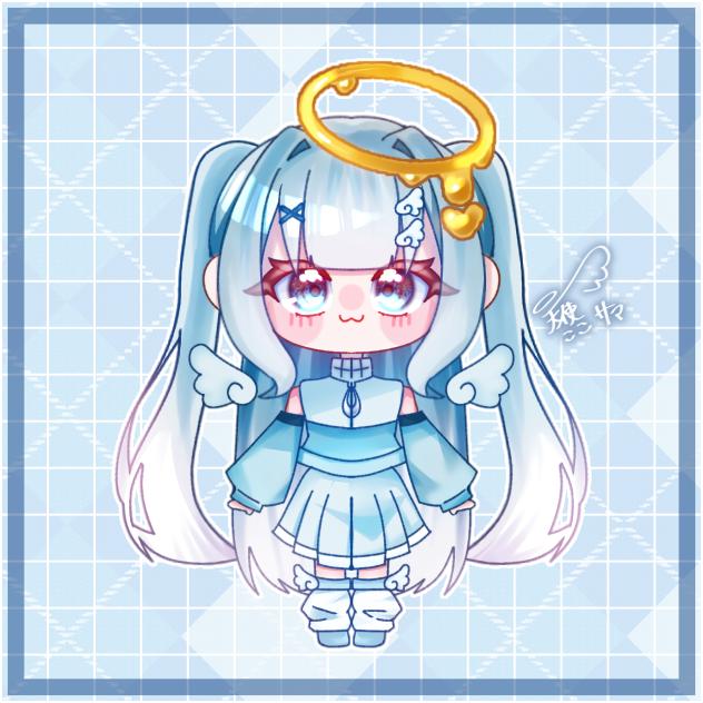 天使ここサマへ