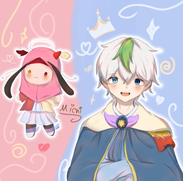 ASSYIFA DTIYS ～☆´｡ﾟ♡｡{  ≥ᴗ≤}✧