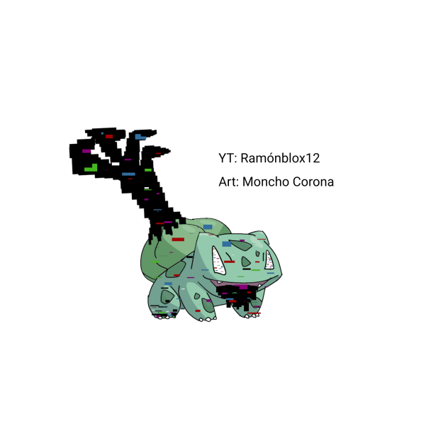 Pibby Bulbasaur