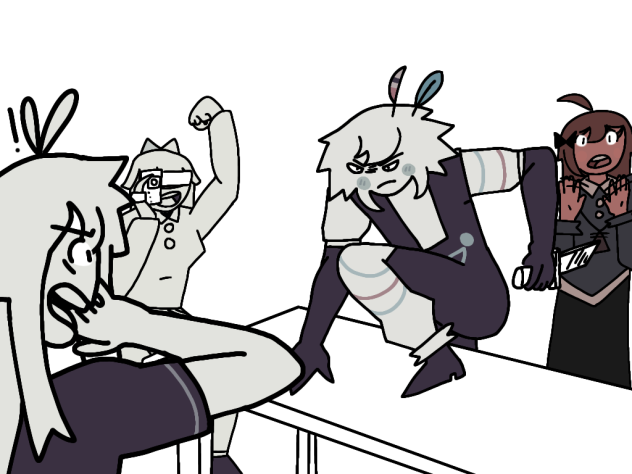 Engel is gonna kill Oliver, as always