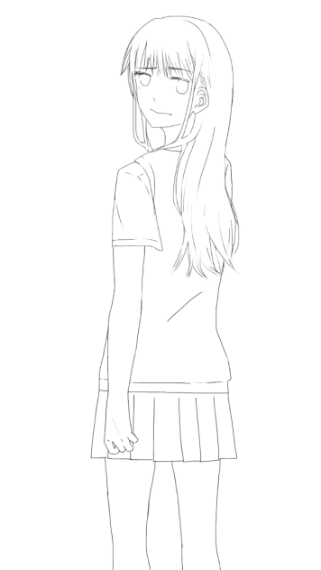 じゃあね、ばぁか。