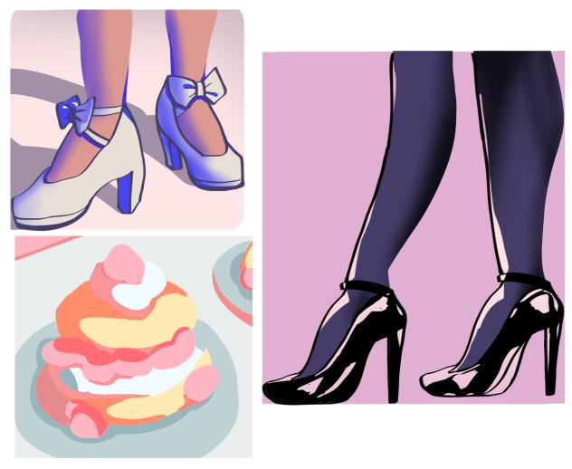 Sketches - ibisPaint