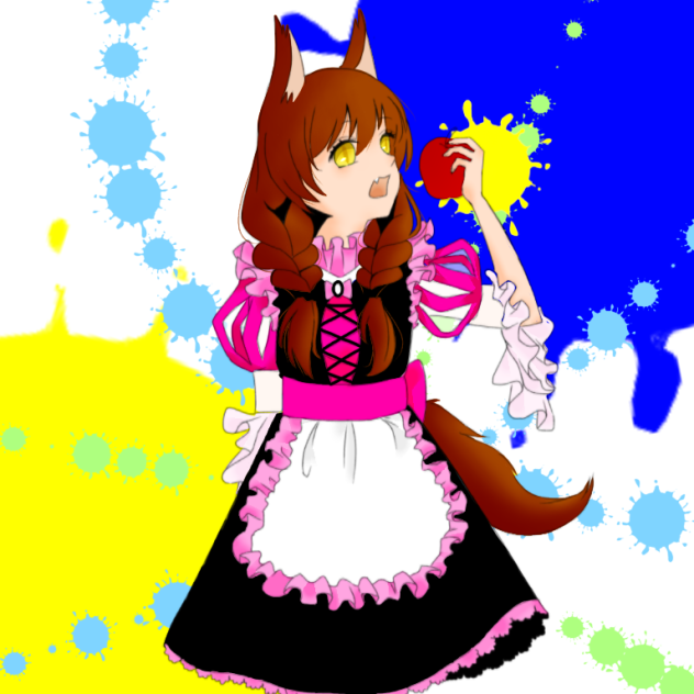 線画お借りしました16