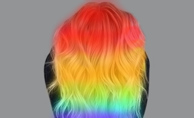 hair
