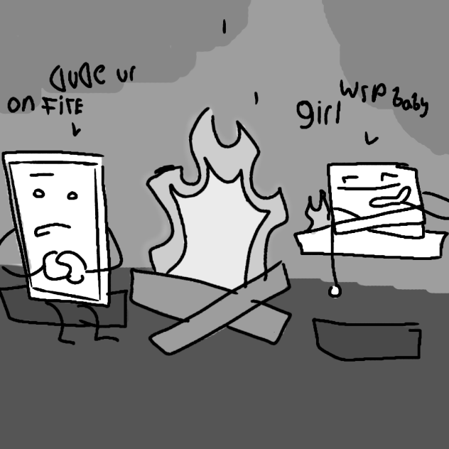 FAN ART OF SOS