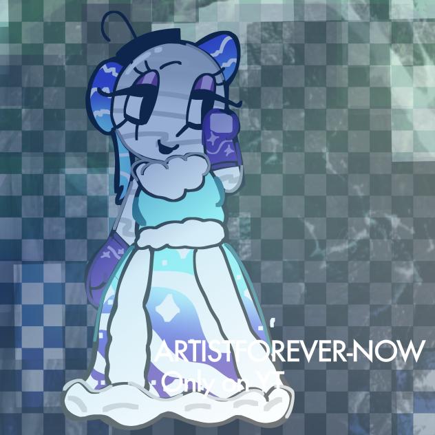 Bobette ice skin !!