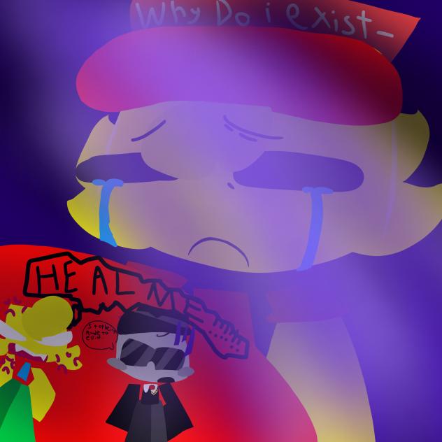 Poor elliot! and toxic noob⁉️ ✖️