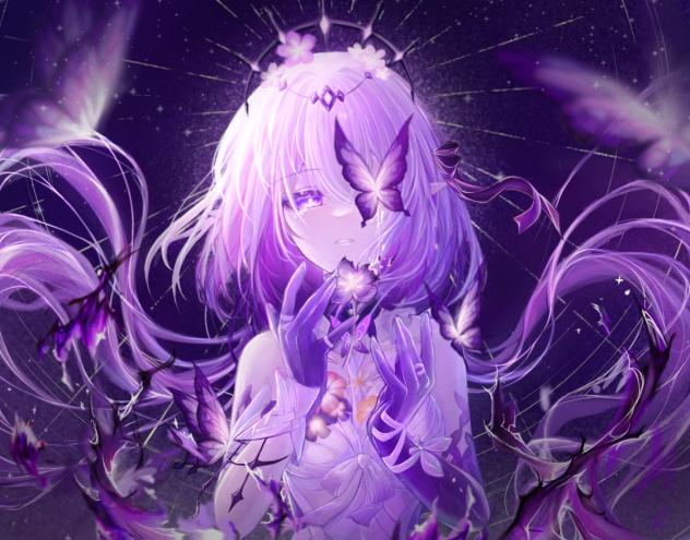 Castorice-HSR✨💜