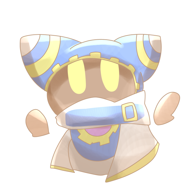 マホちゃん
