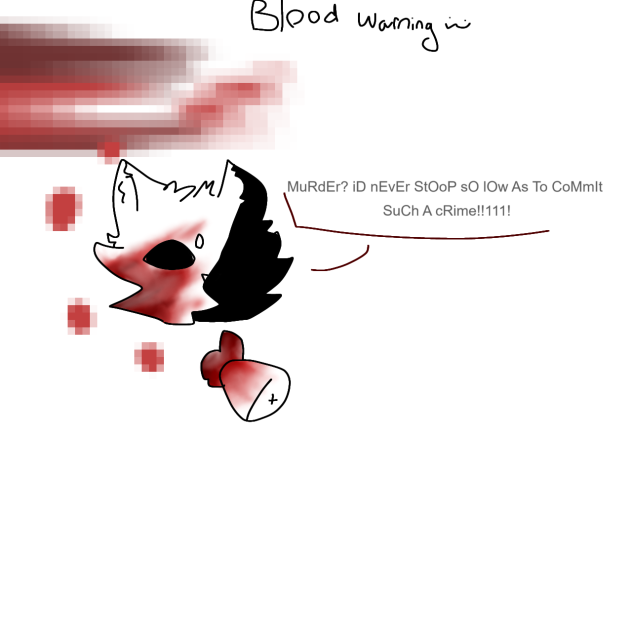 did u really tho-- ((BW))