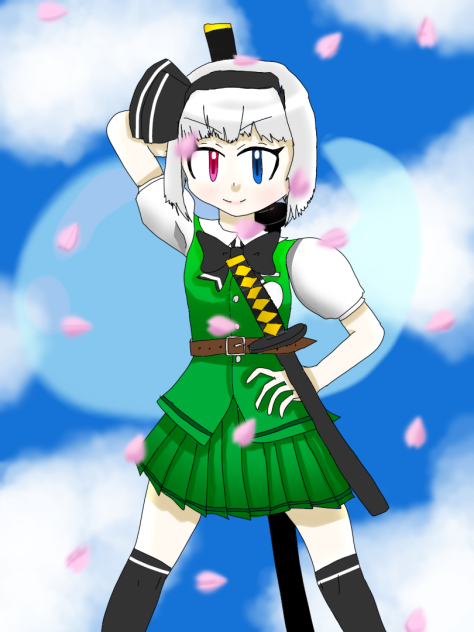 2024妖夢の日！！(遅れた)