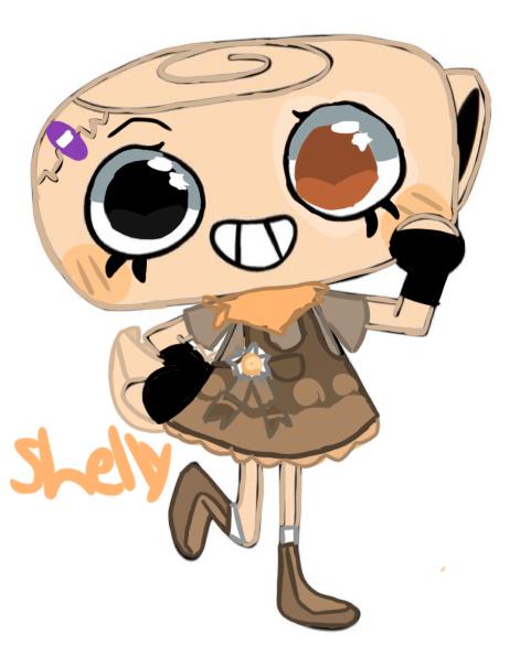 shelly my style