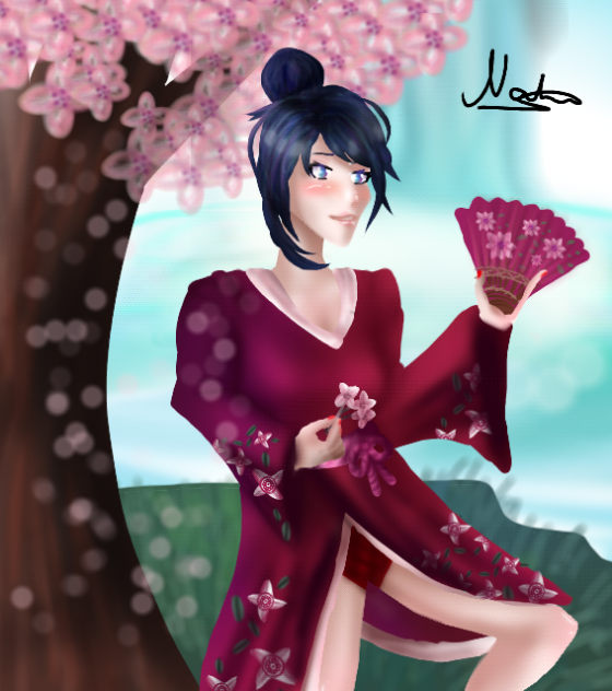 🌸~With Flowers~🌸