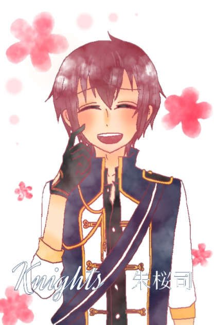 あんスタ 朱桜司