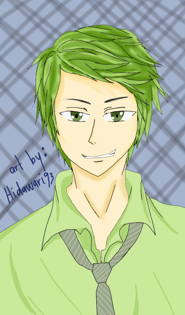 My Oc Nakatsu