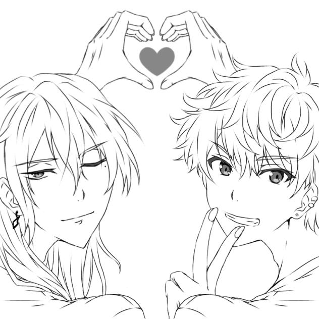 2nd LIVE決定おめ！🎊ユキとモモ