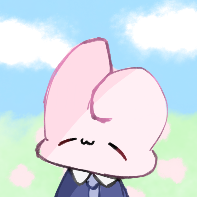 動物学園物語.ぼんやりうさぎ