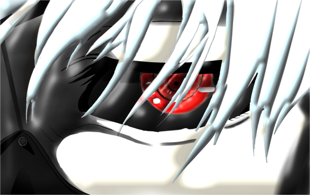 Ken Kaneki Tokyo Ghoul