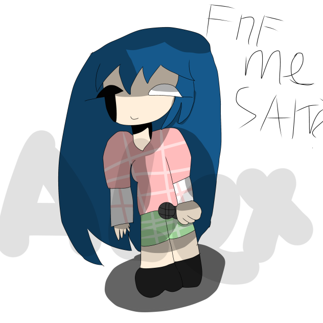 me fnf