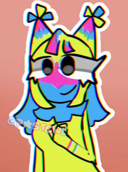 Yatta looks good in any style!