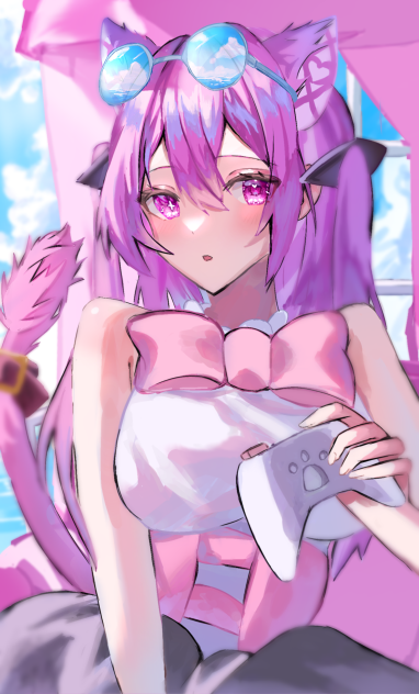 🎀ゲーマぬこ🎀