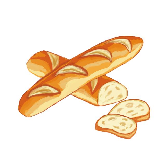 Baguette bread
