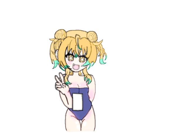 ロリ巨乳