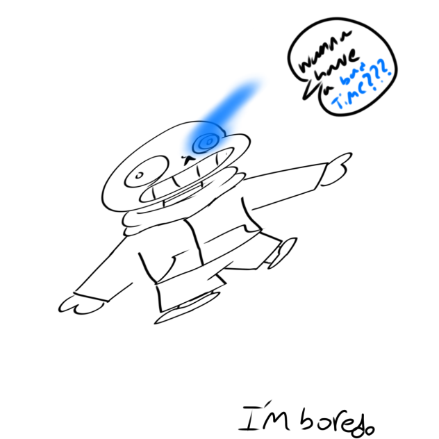 I was just watching UnderTale memes