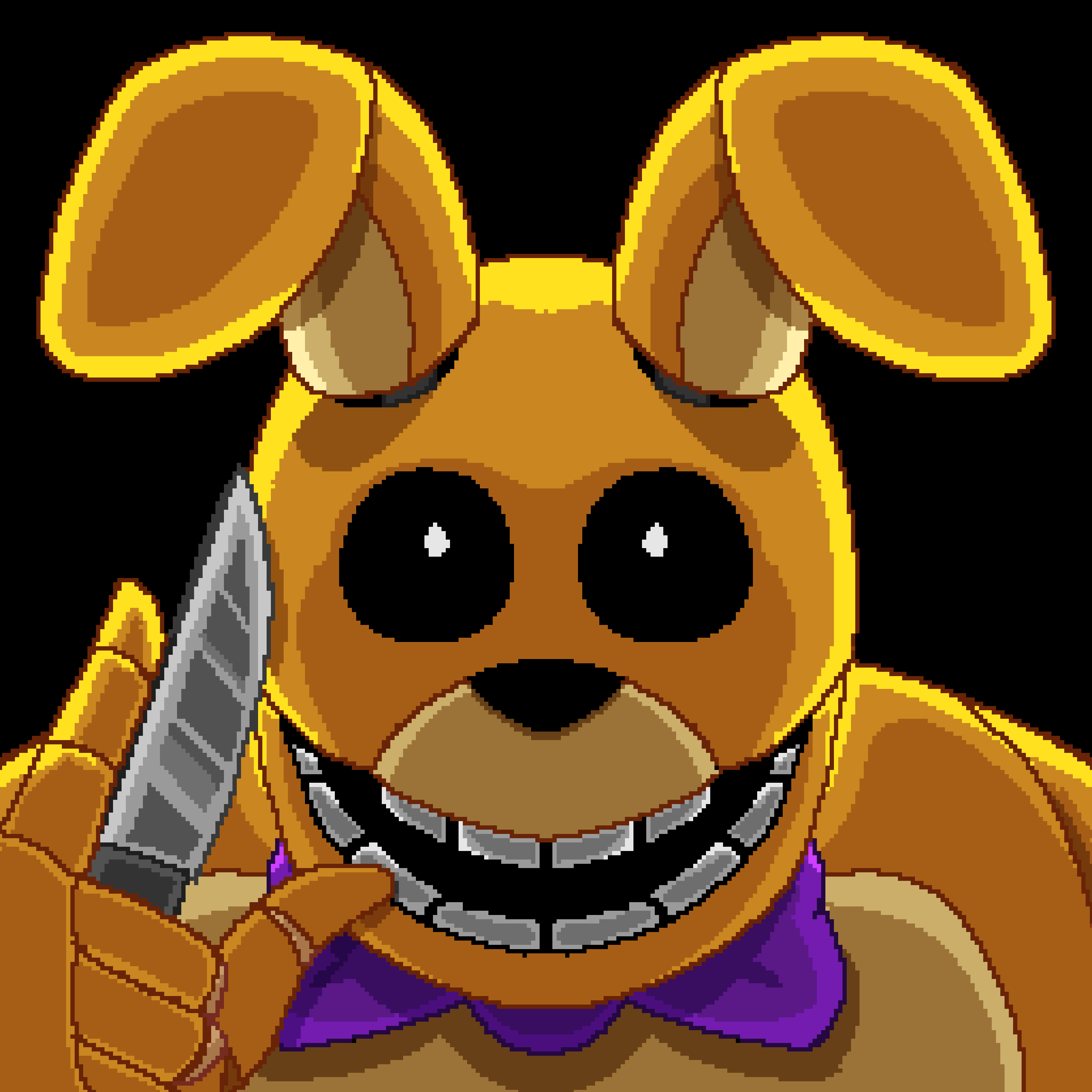 SpringBonnie - ibisPaint