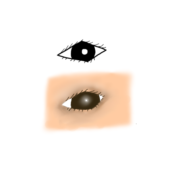 eyes i tried