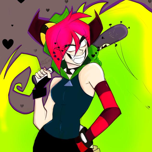 demencia villainous plactica