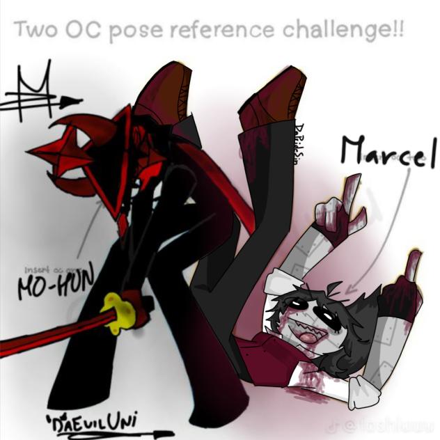 Collab with DaEvilUni