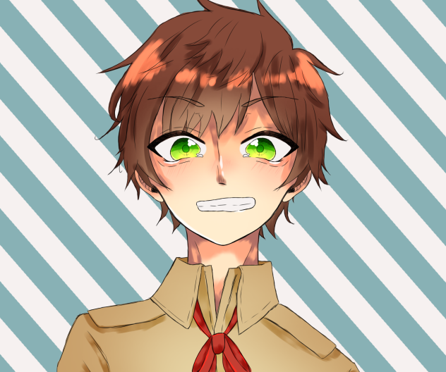 Axis powers ヘタリア スペイン - ibisPaint