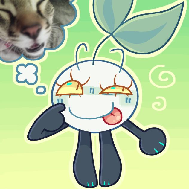 what do you think he's thinking about¿