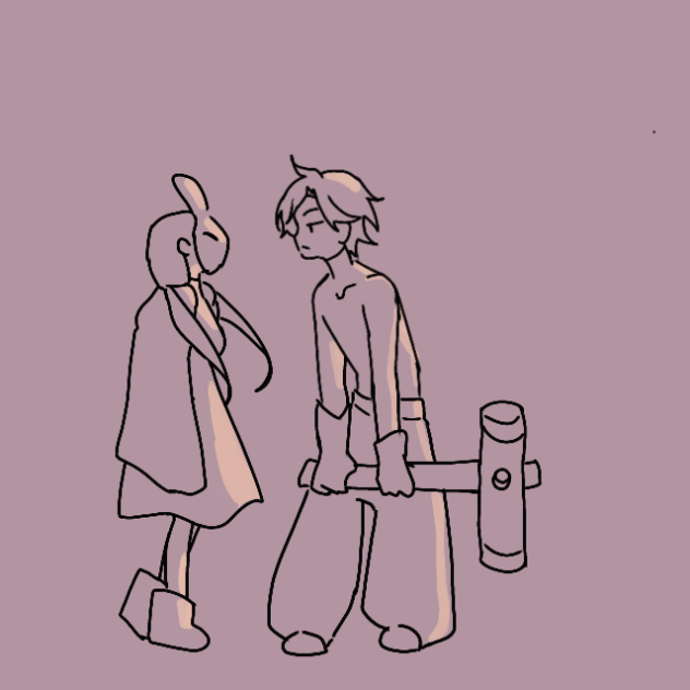 Oc (wip) - ibisPaint