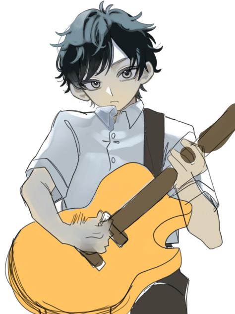 リク途中経過(´；ω；｀)