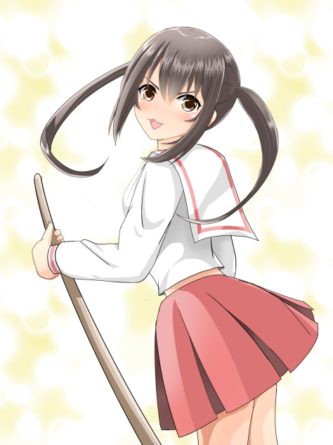 南夏奈(みなみけ)