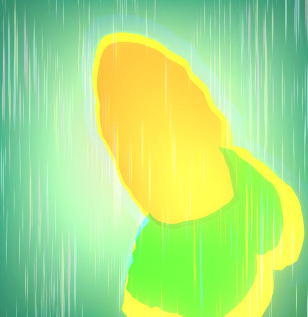 Carrot drawn by carrot