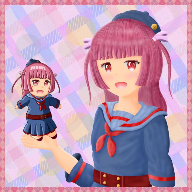 『結花✿』さんへ。