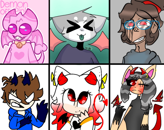 Demon collab