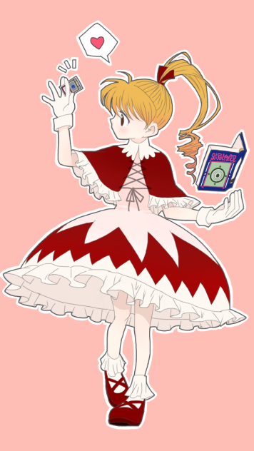 指描き ビスケ