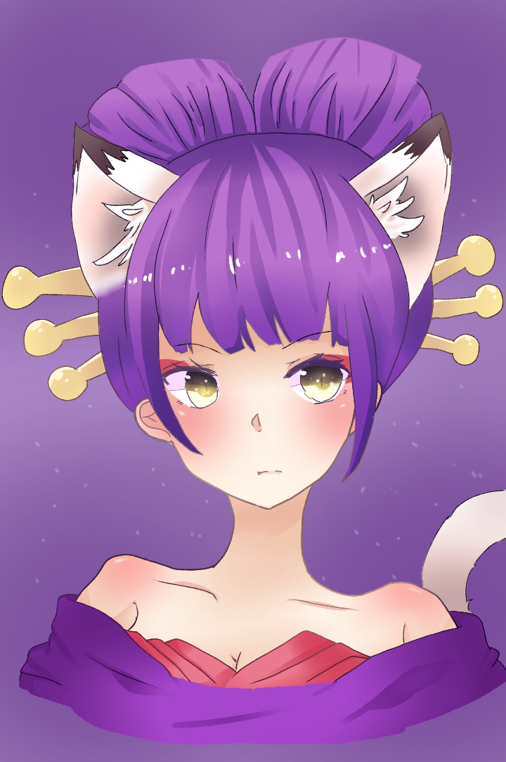 ダル太夫 Ibispaint