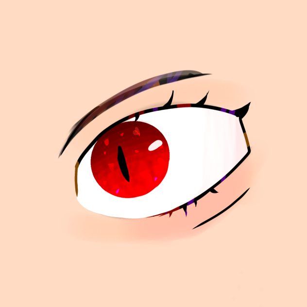 Eye test - ibisPaint