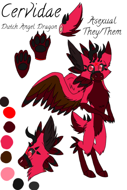 Cervidae the Dutchie
