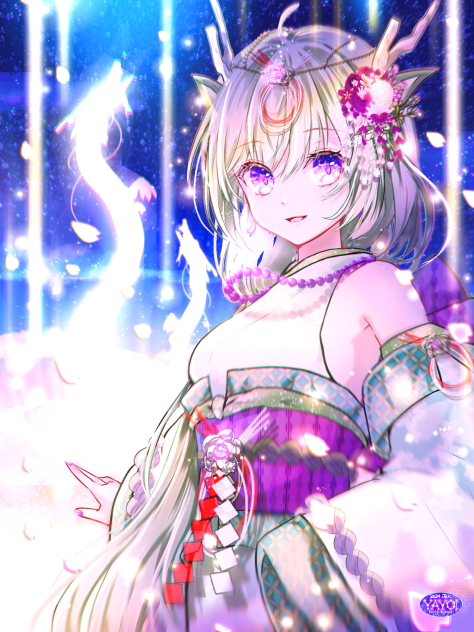 昇り龍 (NewYearDragon)