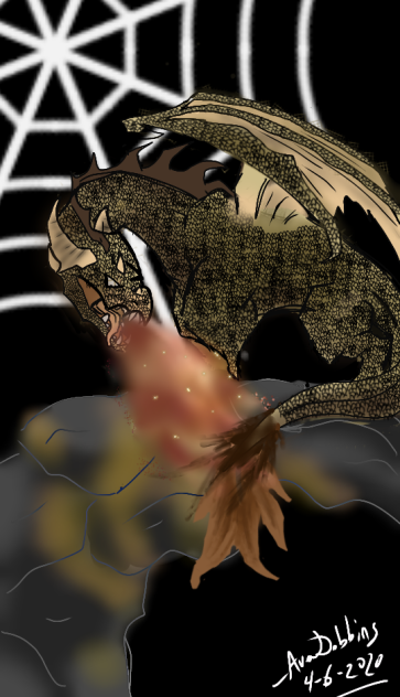Dragon - ibisPaint