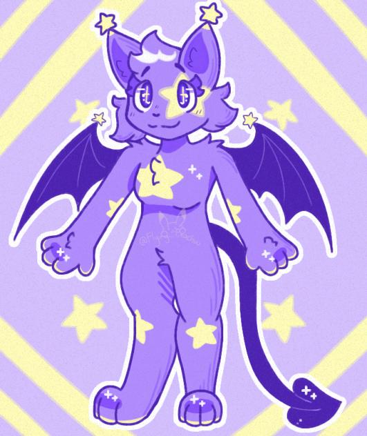 Stella-Luna as a “normal” cat