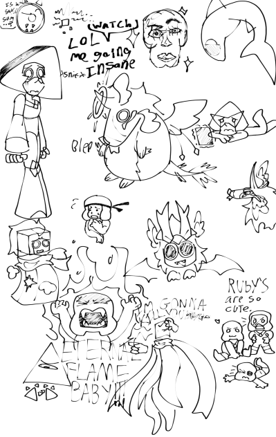 watch me lose my mind