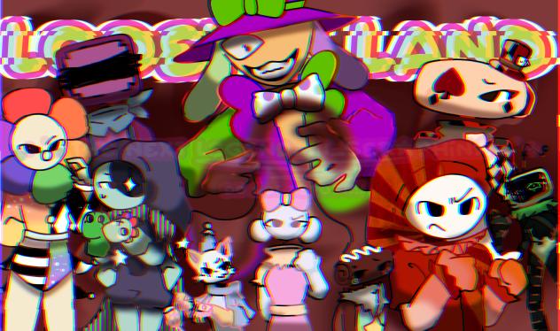 Welcome to Looey's Land